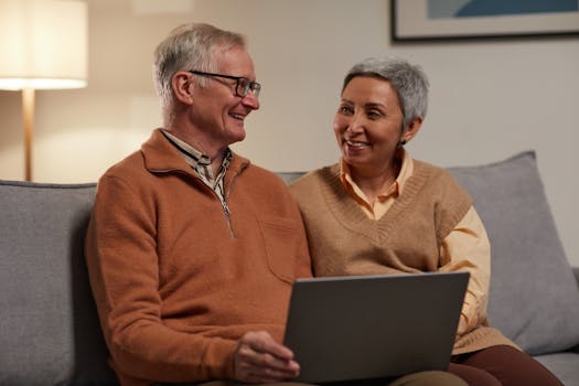 family using technology for better communication