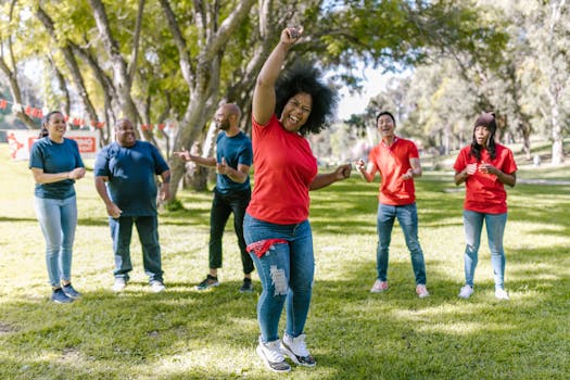 diverse group of preschoolers playing together